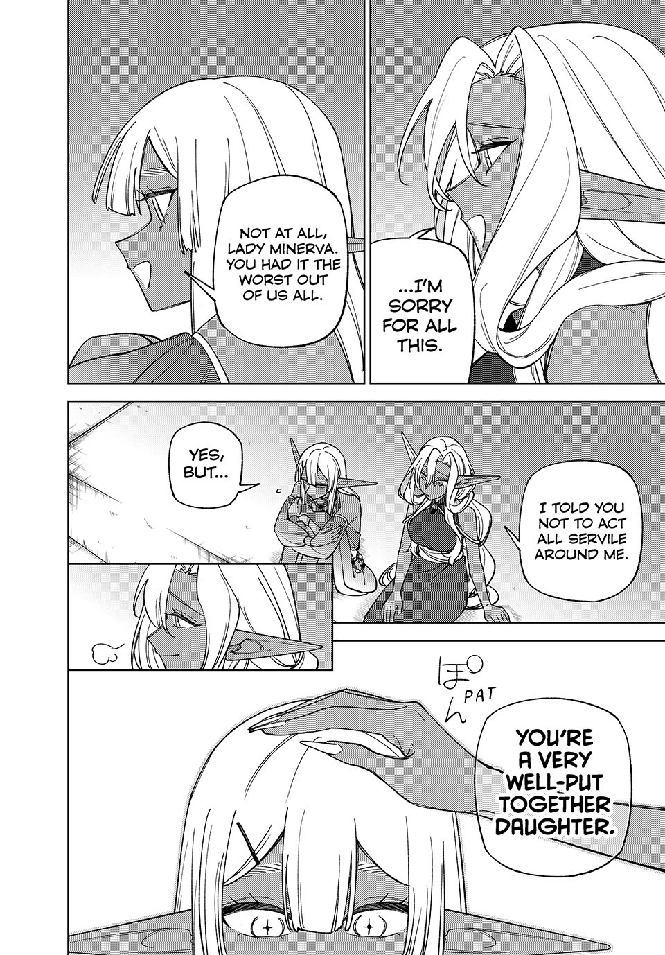 My S-Rank Party Fired Me for Being a Cursificer ~ I Can Only Make “Cursed Items”, but They're Artifact Class! Chapter 50 page 17 - Chapter 50