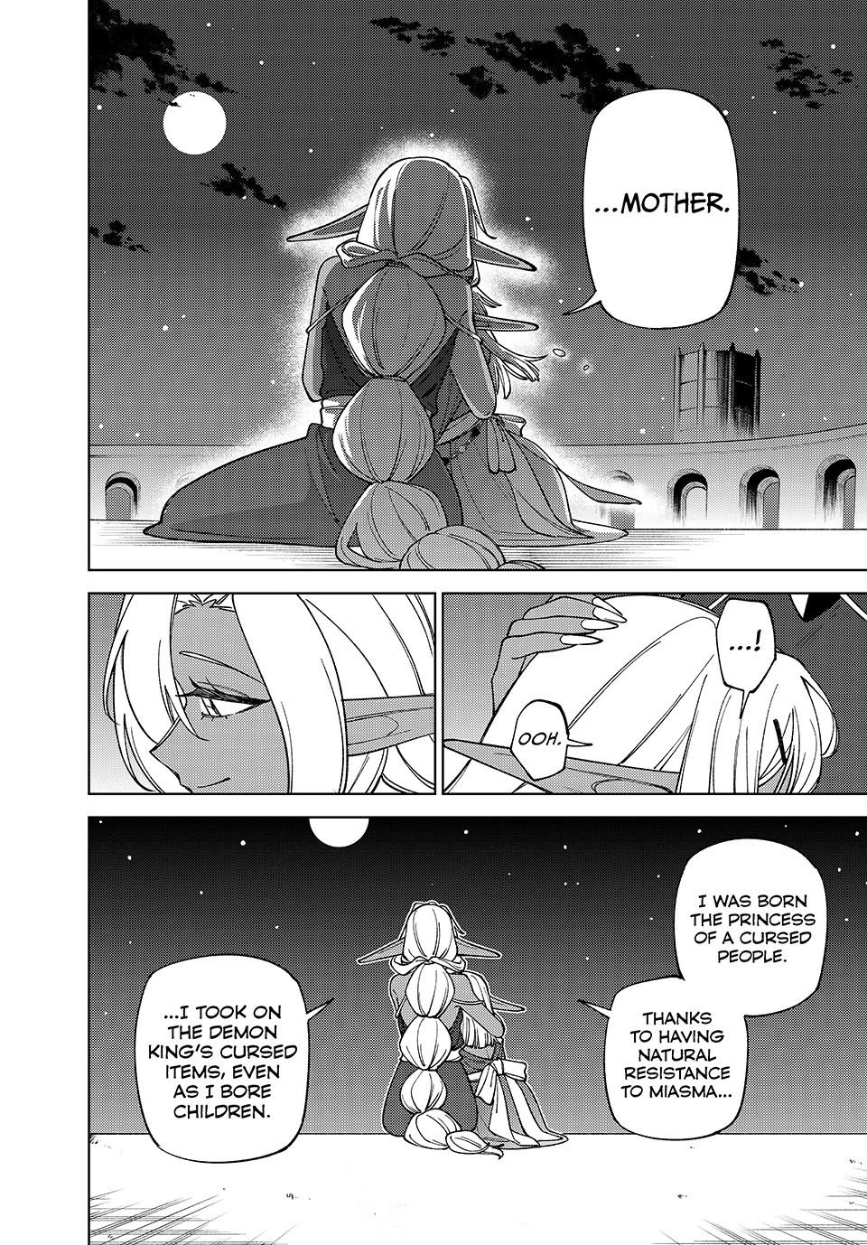 My S-Rank Party Fired Me for Being a Cursificer ~ I Can Only Make “Cursed Items”, but They're Artifact Class! Chapter 50 page 19 - Chapter 50