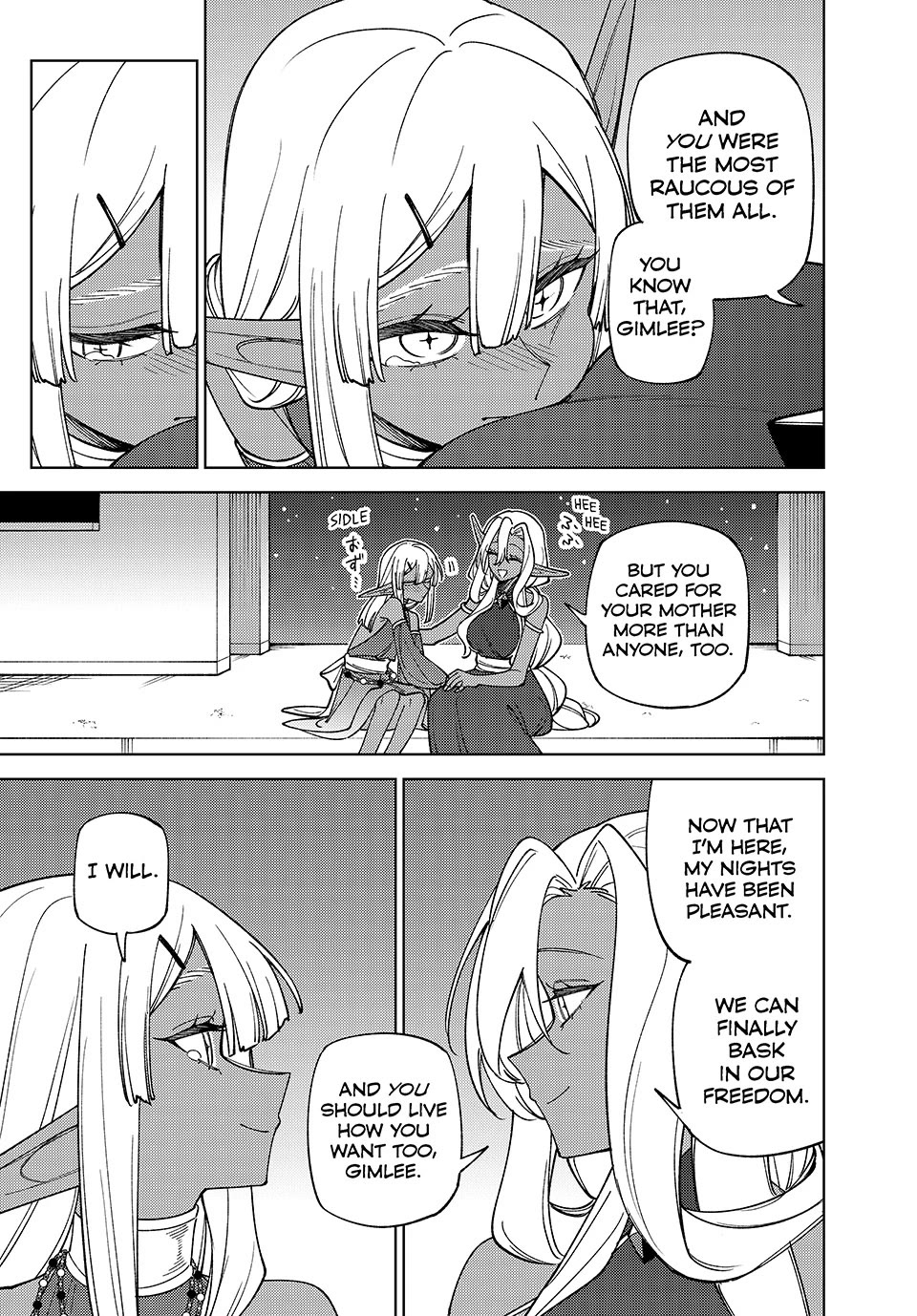My S-Rank Party Fired Me for Being a Cursificer ~ I Can Only Make “Cursed Items”, but They're Artifact Class! Chapter 50 page 20 - Chapter 50
