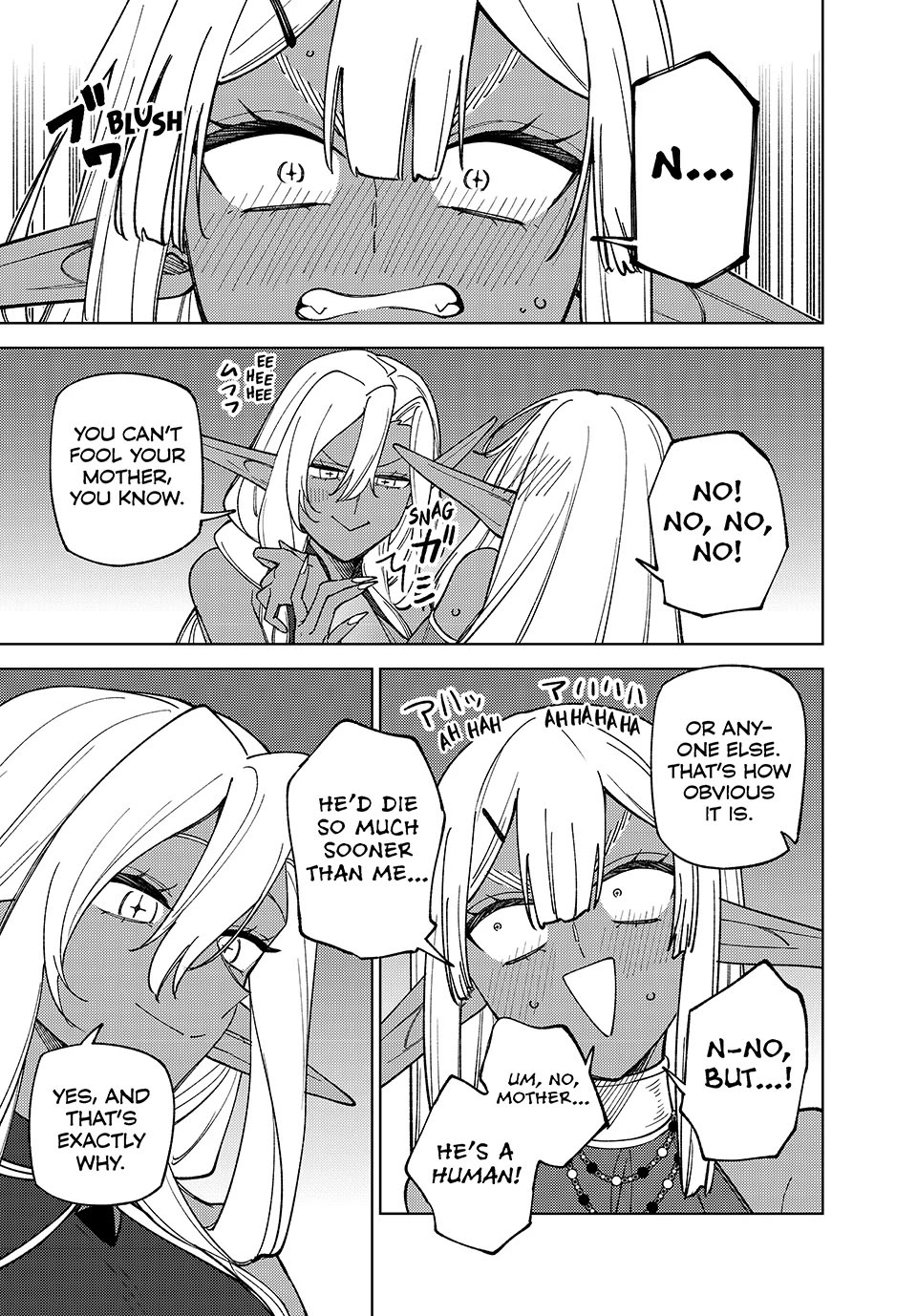 My S-Rank Party Fired Me for Being a Cursificer ~ I Can Only Make “Cursed Items”, but They're Artifact Class! Chapter 50 page 22 - Chapter 50