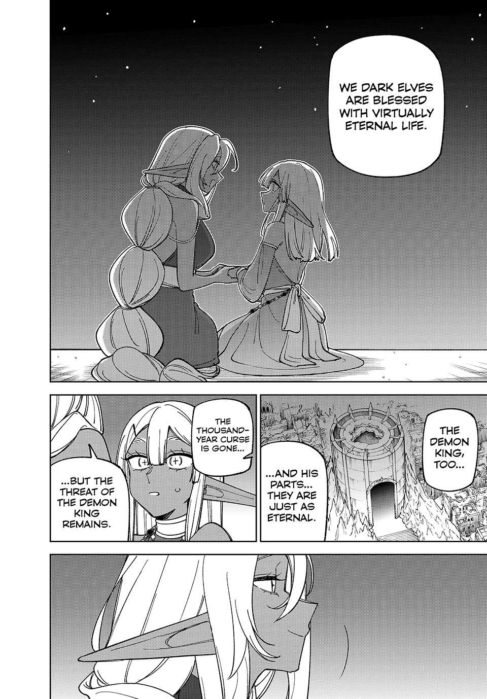 My S-Rank Party Fired Me for Being a Cursificer ~ I Can Only Make “Cursed Items”, but They're Artifact Class! Chapter 50 page 23 - Chapter 50