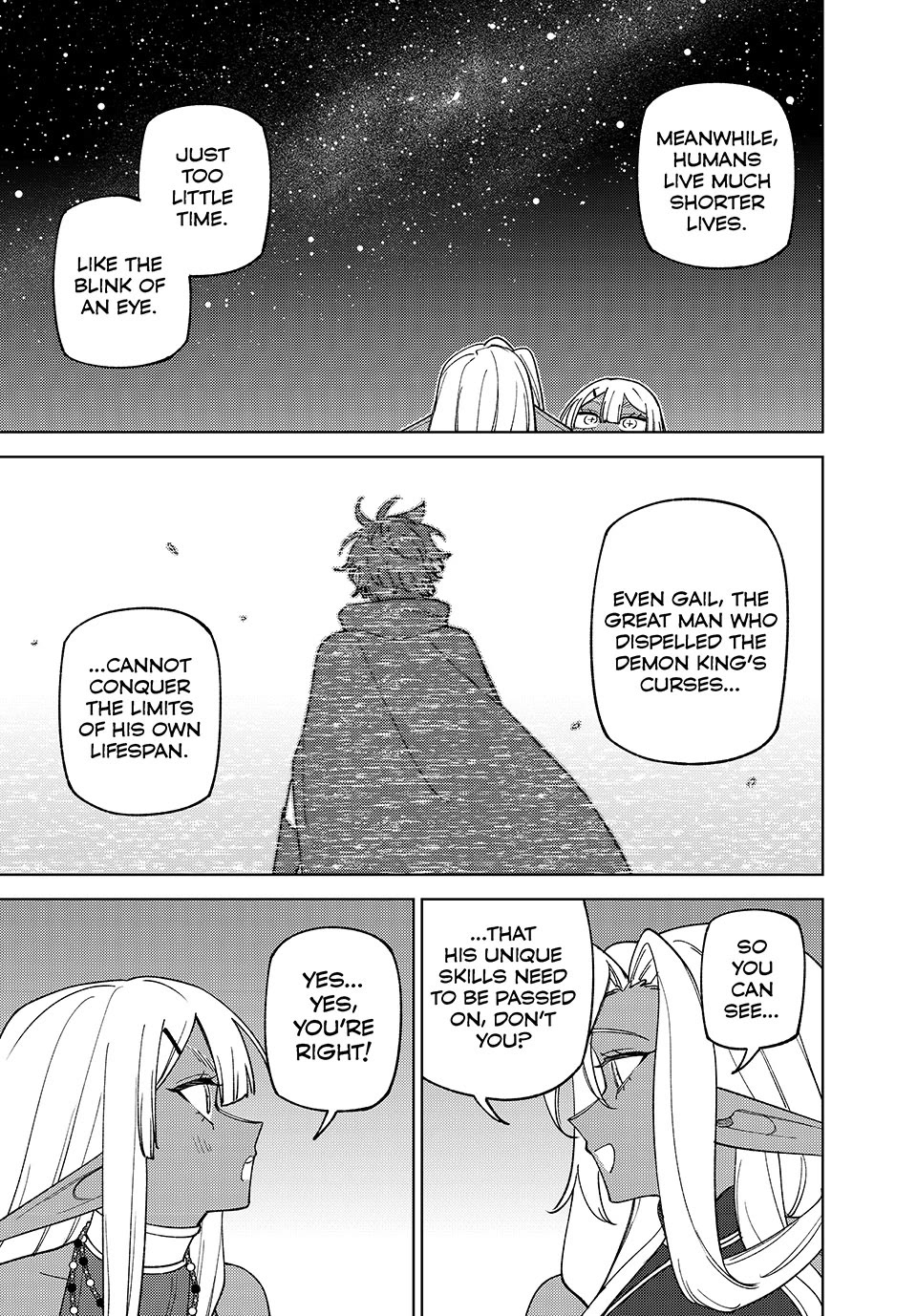 My S-Rank Party Fired Me for Being a Cursificer ~ I Can Only Make “Cursed Items”, but They're Artifact Class! Chapter 50 page 24 - Chapter 50