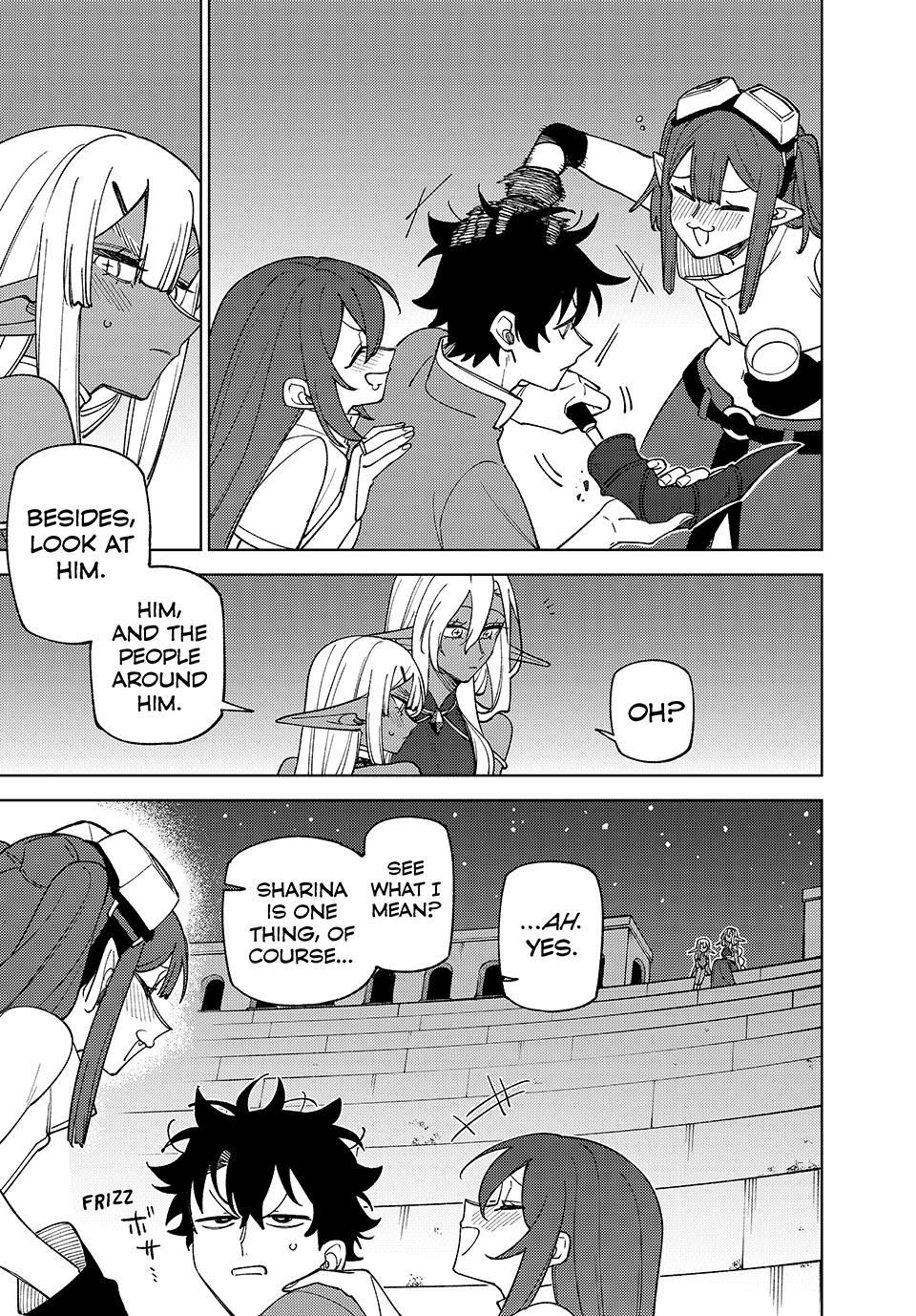 My S-Rank Party Fired Me for Being a Cursificer ~ I Can Only Make “Cursed Items”, but They're Artifact Class! Chapter 50 page 26 - Chapter 50