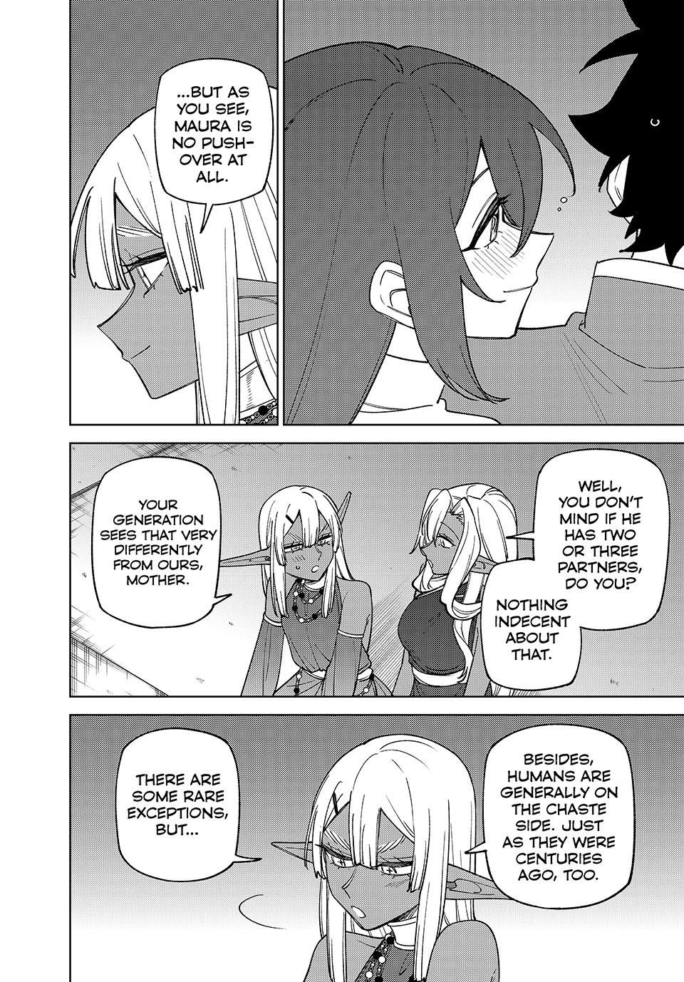 My S-Rank Party Fired Me for Being a Cursificer ~ I Can Only Make “Cursed Items”, but They're Artifact Class! Chapter 50 page 27 - Chapter 50