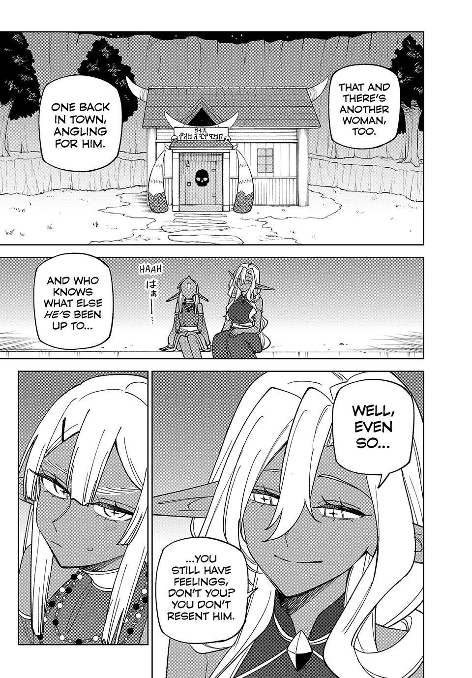 My S-Rank Party Fired Me for Being a Cursificer ~ I Can Only Make “Cursed Items”, but They're Artifact Class! Chapter 50 page 28 - Chapter 50
