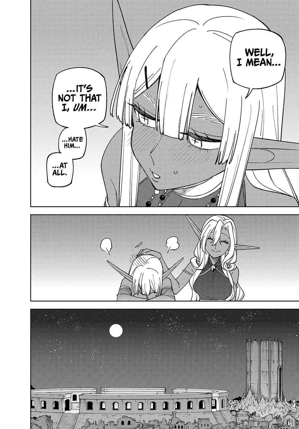My S-Rank Party Fired Me for Being a Cursificer ~ I Can Only Make “Cursed Items”, but They're Artifact Class! Chapter 50 page 29 - Chapter 50