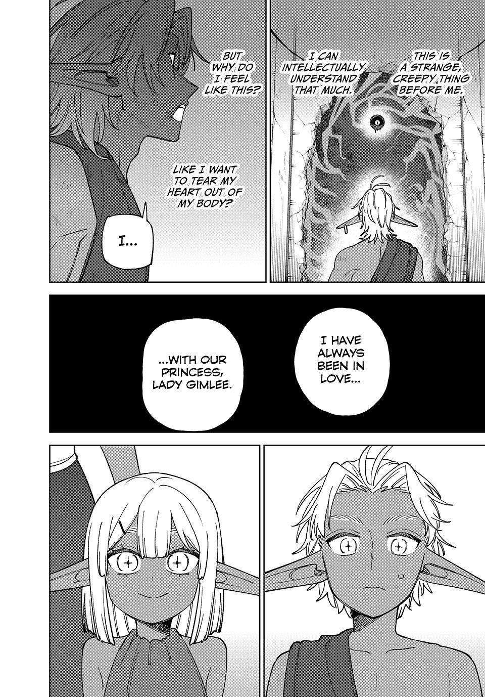 My S-Rank Party Fired Me for Being a Cursificer ~ I Can Only Make “Cursed Items”, but They're Artifact Class! Chapter 50 page 31 - Chapter 50