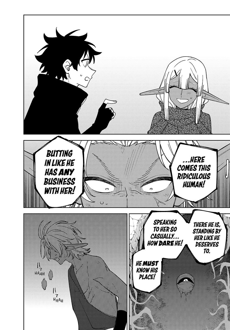 My S-Rank Party Fired Me for Being a Cursificer ~ I Can Only Make “Cursed Items”, but They're Artifact Class! Chapter 50 page 35 - Chapter 50