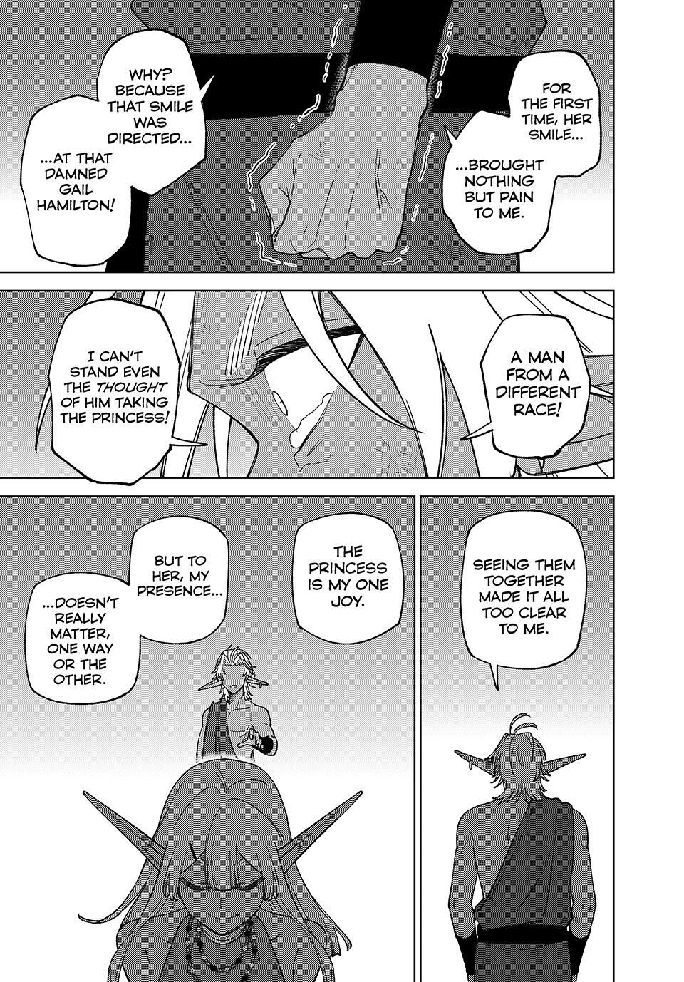 My S-Rank Party Fired Me for Being a Cursificer ~ I Can Only Make “Cursed Items”, but They're Artifact Class! Chapter 50 page 36 - Chapter 50