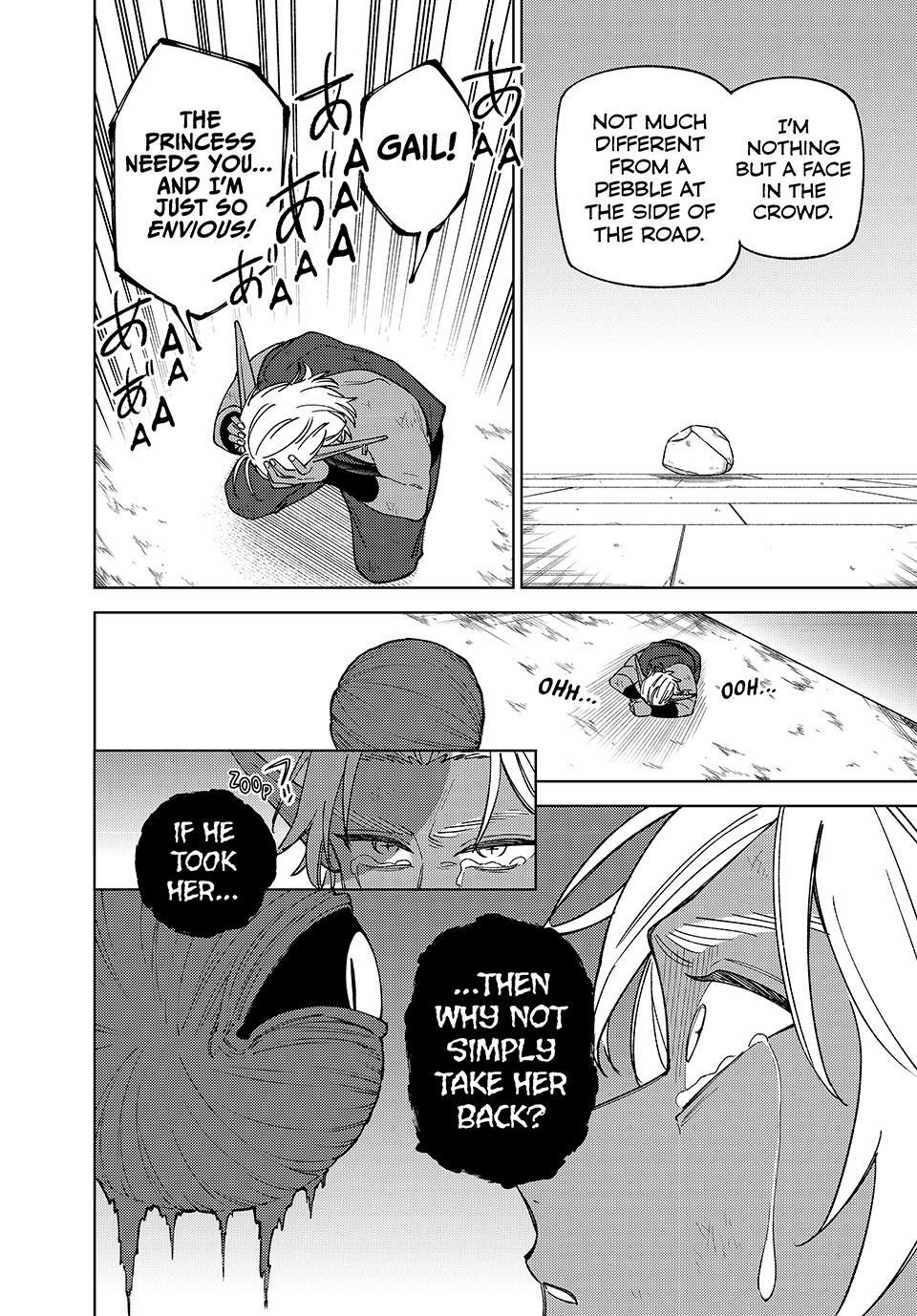 My S-Rank Party Fired Me for Being a Cursificer ~ I Can Only Make “Cursed Items”, but They're Artifact Class! Chapter 50 page 37 - Chapter 50