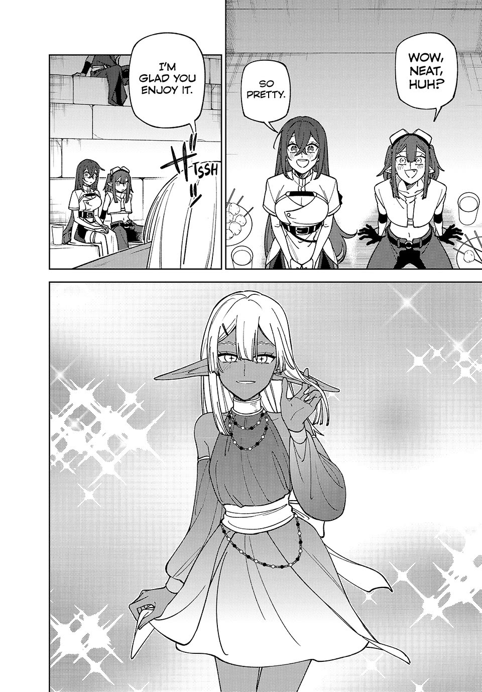 My S-Rank Party Fired Me for Being a Cursificer ~ I Can Only Make “Cursed Items”, but They're Artifact Class! Chapter 50 page 7 - Chapter 50