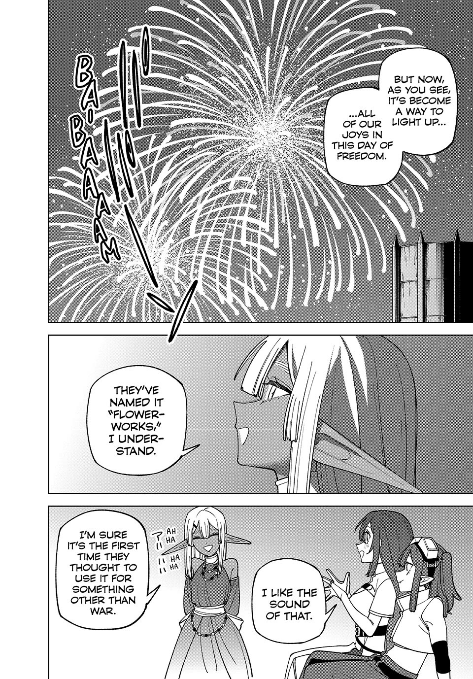 My S-Rank Party Fired Me for Being a Cursificer ~ I Can Only Make “Cursed Items”, but They're Artifact Class! Chapter 50 page 9 - Chapter 50