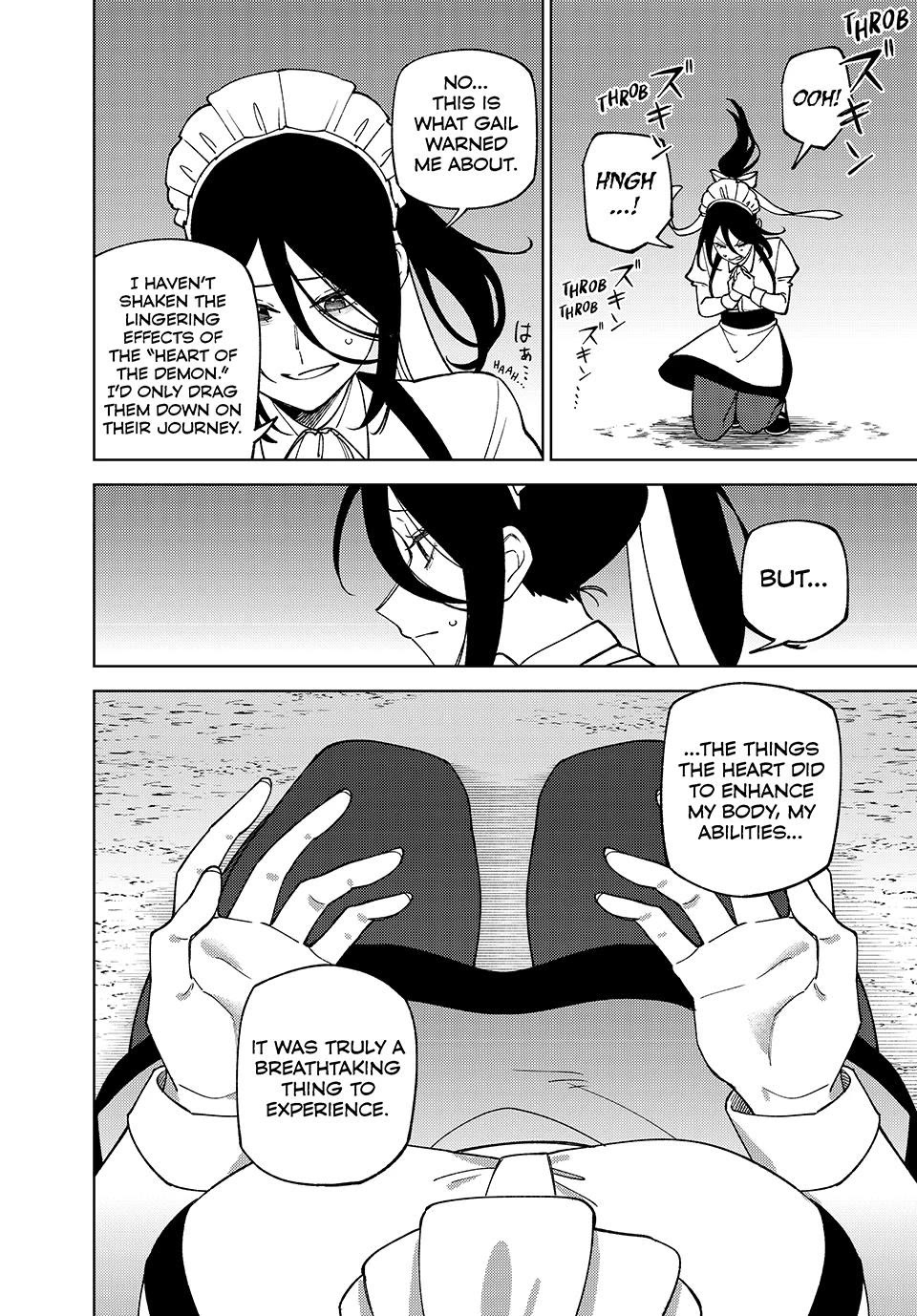 My S-Rank Party Fired Me for Being a Cursificer ~ I Can Only Make “Cursed Items”, but They're Artifact Class! Chapter 51 page 12 - Chapter 51