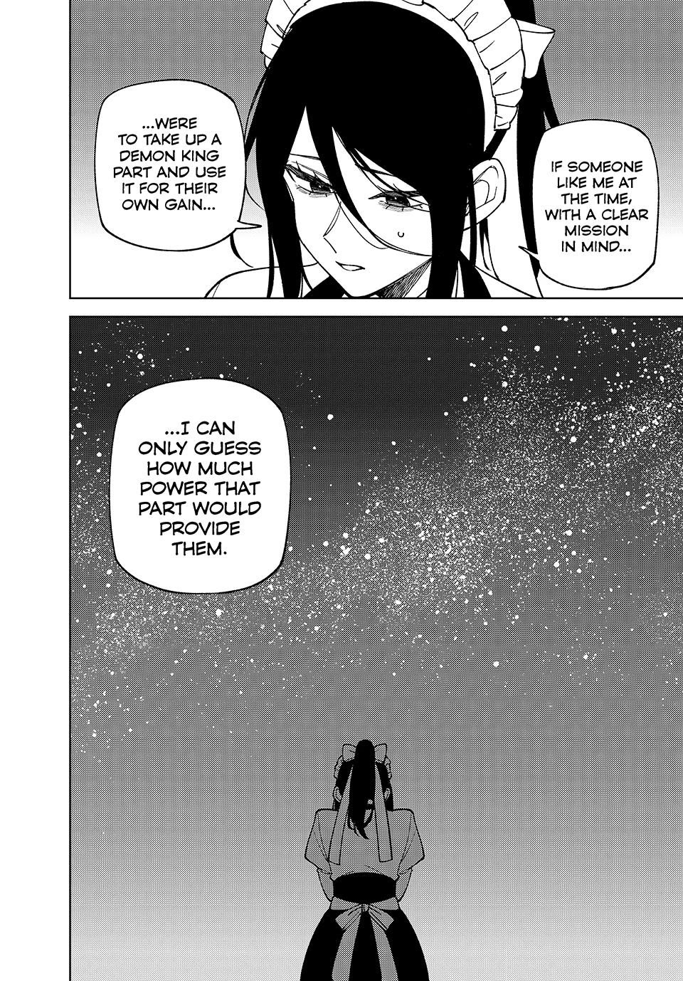 My S-Rank Party Fired Me for Being a Cursificer ~ I Can Only Make “Cursed Items”, but They're Artifact Class! Chapter 51 page 14 - Chapter 51