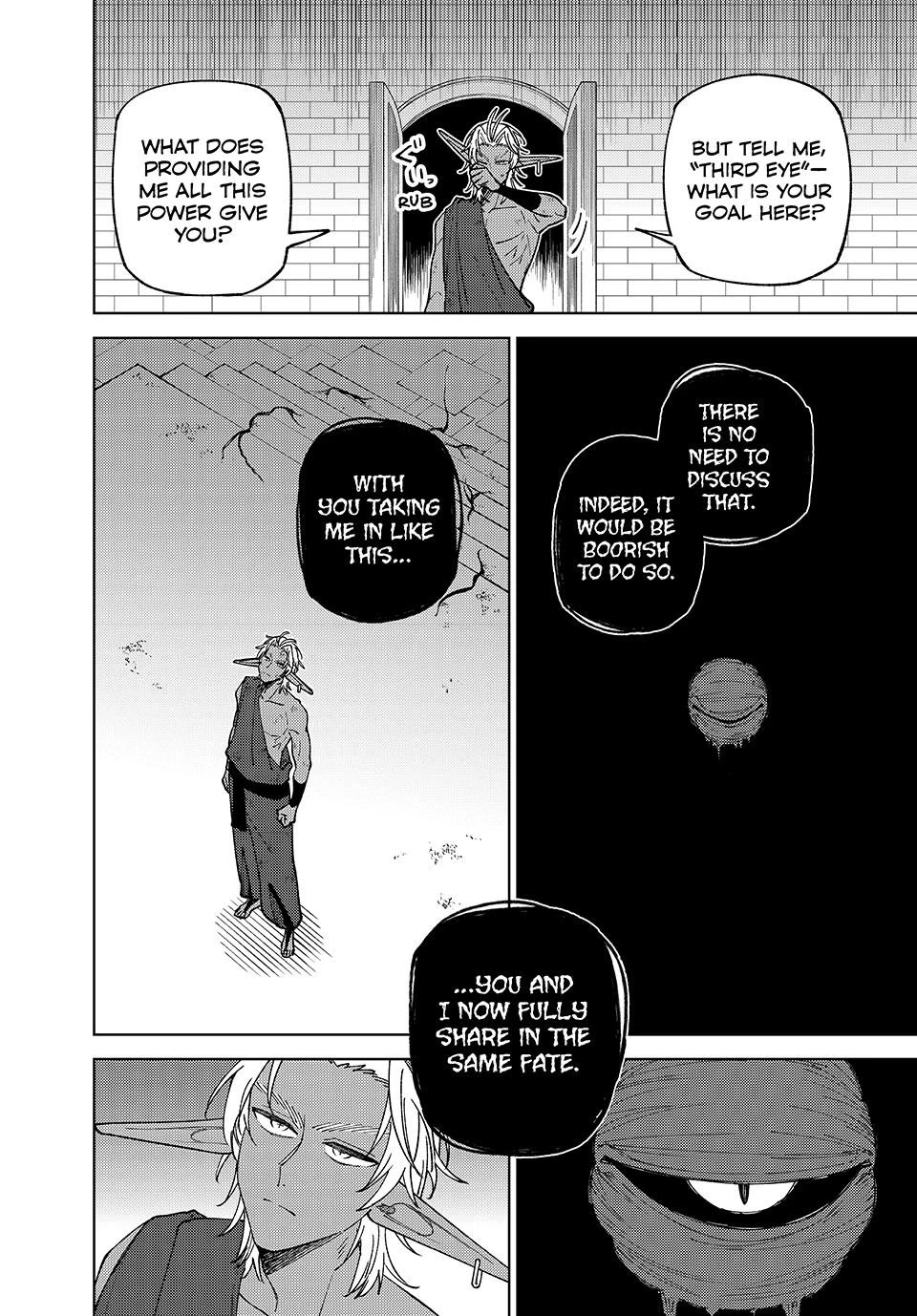 My S-Rank Party Fired Me for Being a Cursificer ~ I Can Only Make “Cursed Items”, but They're Artifact Class! Chapter 51 page 16 - Chapter 51