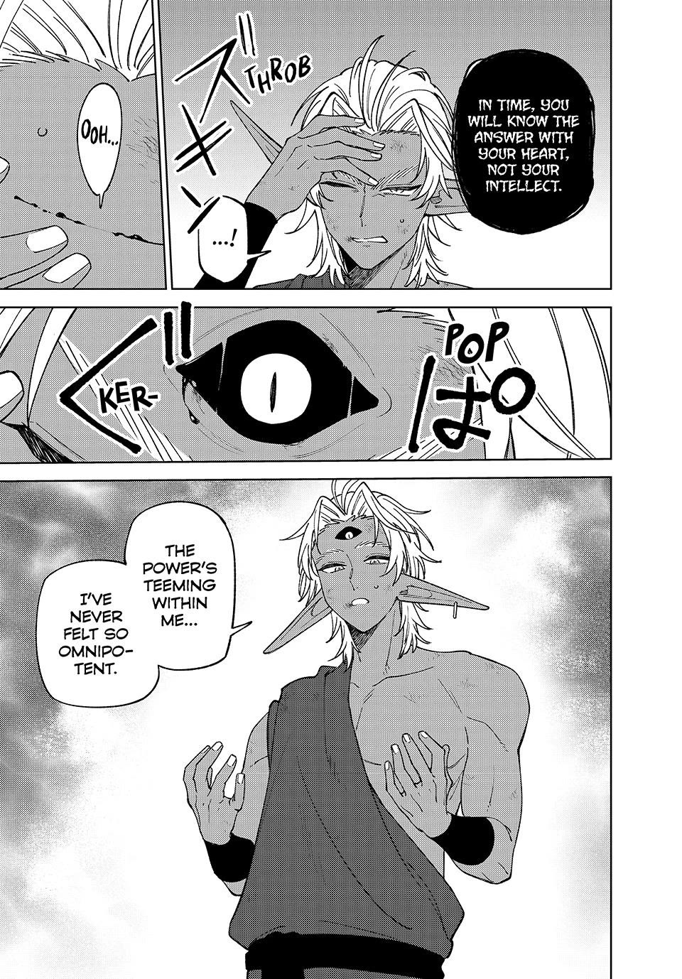 My S-Rank Party Fired Me for Being a Cursificer ~ I Can Only Make “Cursed Items”, but They're Artifact Class! Chapter 51 page 17 - Chapter 51