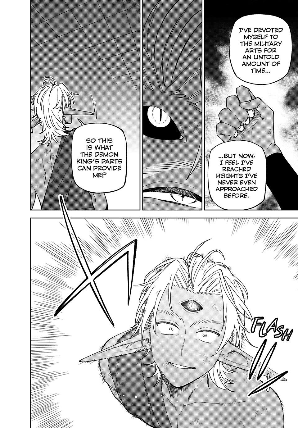 My S-Rank Party Fired Me for Being a Cursificer ~ I Can Only Make “Cursed Items”, but They're Artifact Class! Chapter 51 page 18 - Chapter 51
