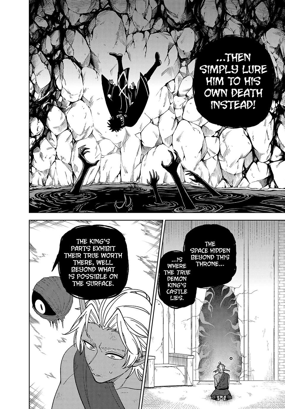 My S-Rank Party Fired Me for Being a Cursificer ~ I Can Only Make “Cursed Items”, but They're Artifact Class! Chapter 51 page 2 - Chapter 51
