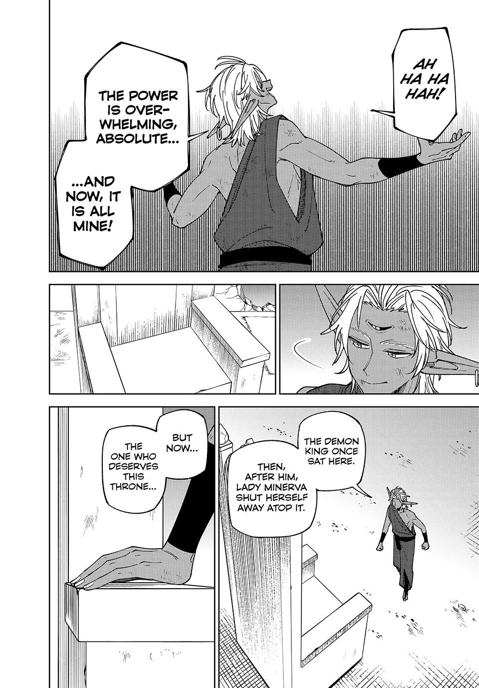 My S-Rank Party Fired Me for Being a Cursificer ~ I Can Only Make “Cursed Items”, but They're Artifact Class! Chapter 51 page 20 - Chapter 51