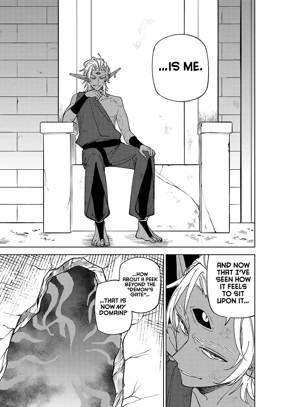 My S-Rank Party Fired Me for Being a Cursificer ~ I Can Only Make “Cursed Items”, but They're Artifact Class! Chapter 51 page 21 - Chapter 51
