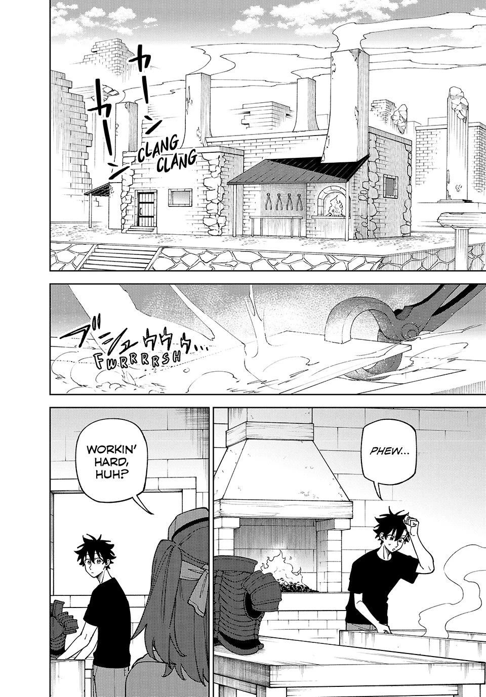 My S-Rank Party Fired Me for Being a Cursificer ~ I Can Only Make “Cursed Items”, but They're Artifact Class! Chapter 51 page 22 - Chapter 51