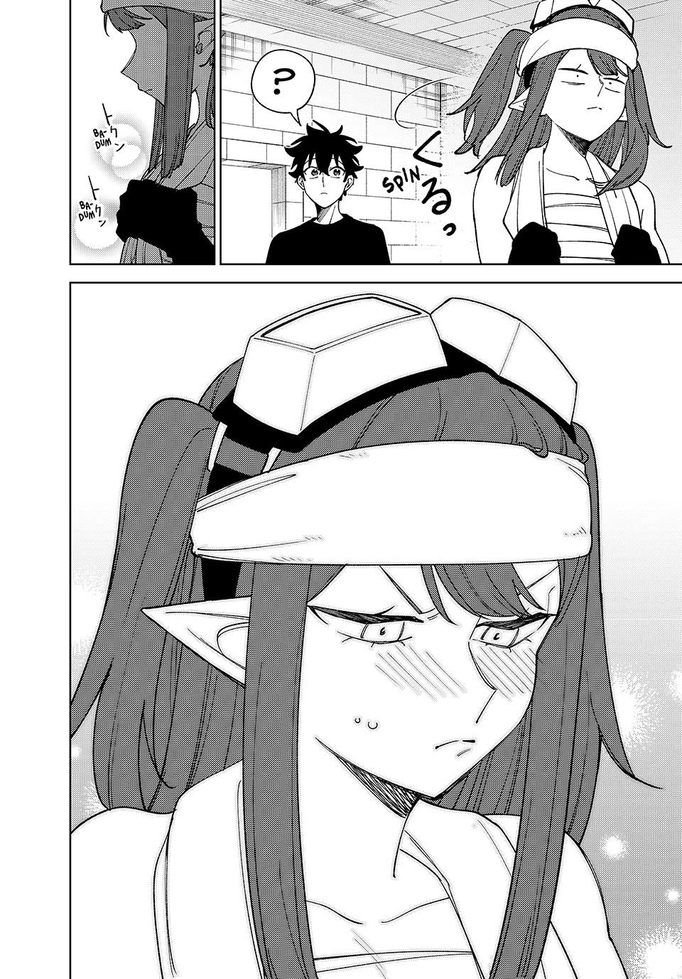 My S-Rank Party Fired Me for Being a Cursificer ~ I Can Only Make “Cursed Items”, but They're Artifact Class! Chapter 51 page 24 - Chapter 51
