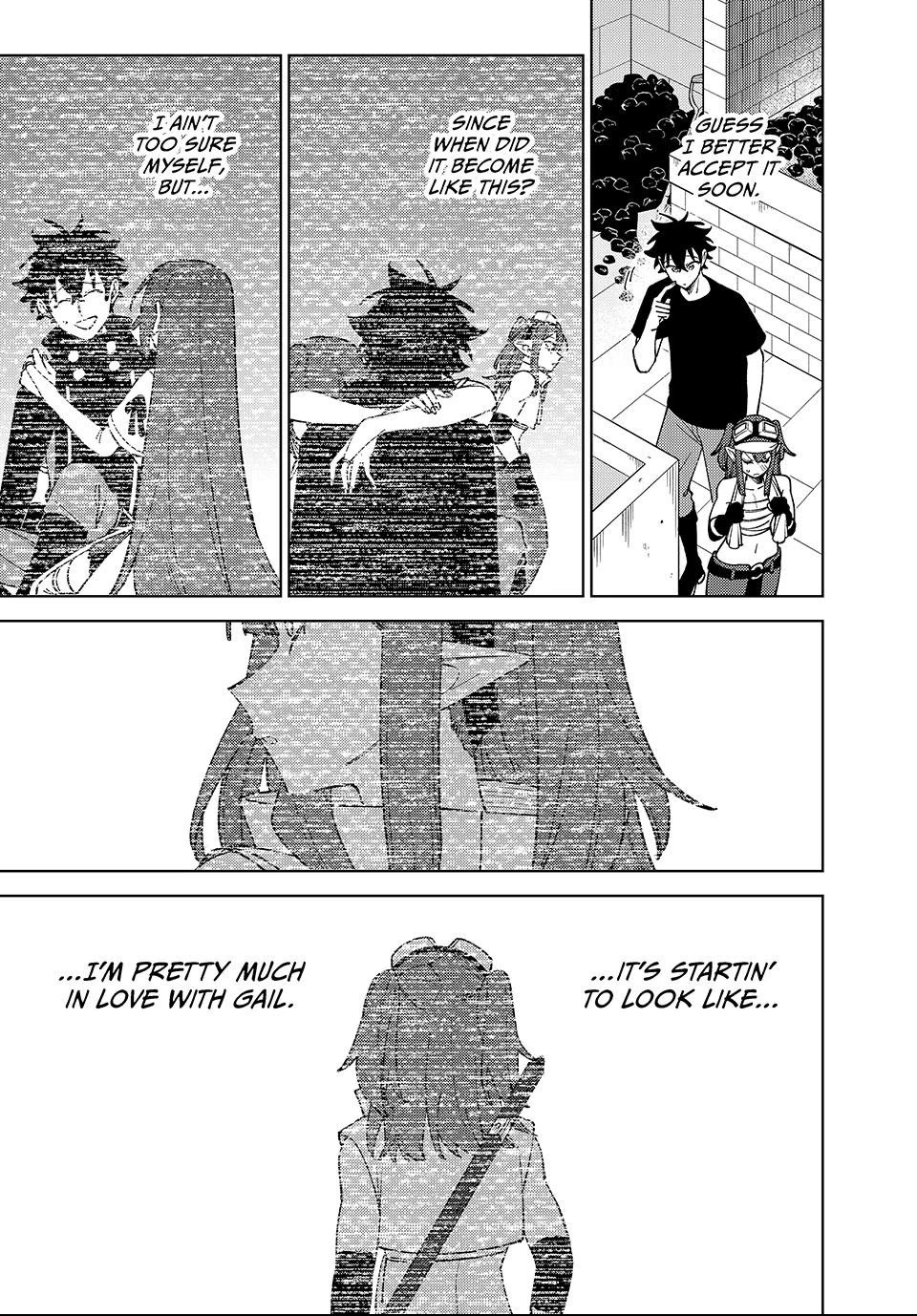 My S-Rank Party Fired Me for Being a Cursificer ~ I Can Only Make “Cursed Items”, but They're Artifact Class! Chapter 51 page 25 - Chapter 51