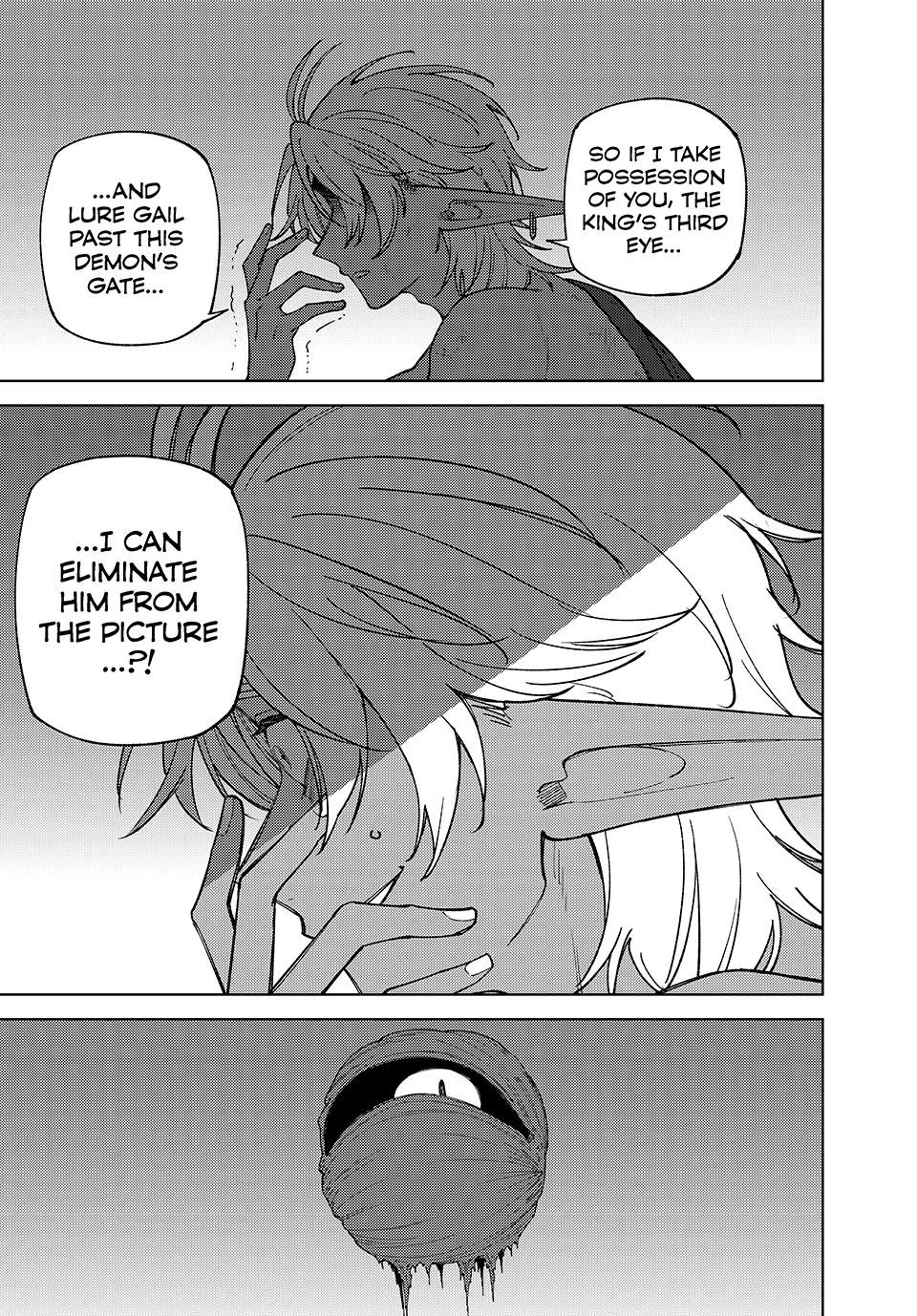 My S-Rank Party Fired Me for Being a Cursificer ~ I Can Only Make “Cursed Items”, but They're Artifact Class! Chapter 51 page 3 - Chapter 51