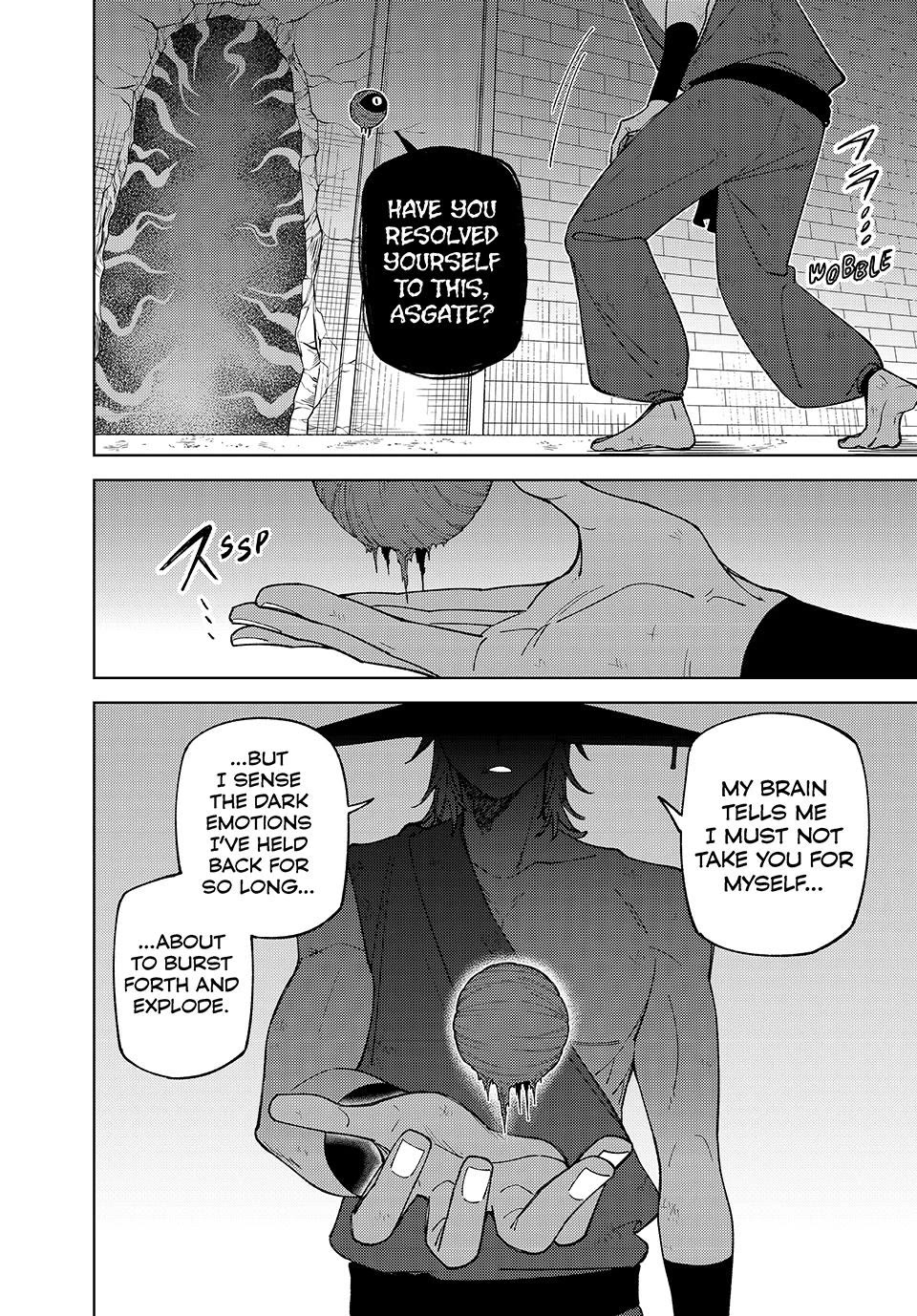 My S-Rank Party Fired Me for Being a Cursificer ~ I Can Only Make “Cursed Items”, but They're Artifact Class! Chapter 51 page 4 - Chapter 51