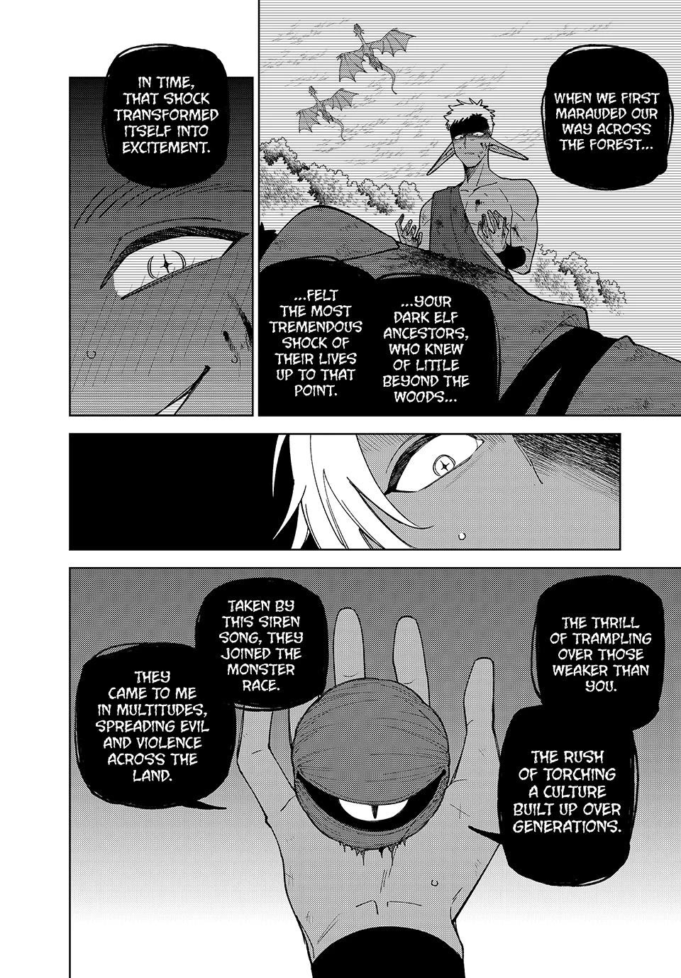 My S-Rank Party Fired Me for Being a Cursificer ~ I Can Only Make “Cursed Items”, but They're Artifact Class! Chapter 51 page 6 - Chapter 51