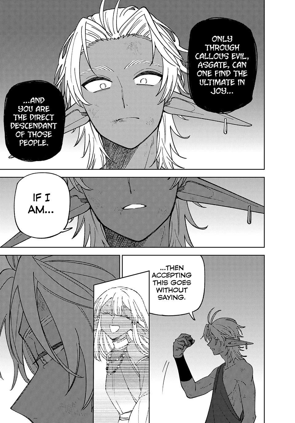 My S-Rank Party Fired Me for Being a Cursificer ~ I Can Only Make “Cursed Items”, but They're Artifact Class! Chapter 51 page 7 - Chapter 51
