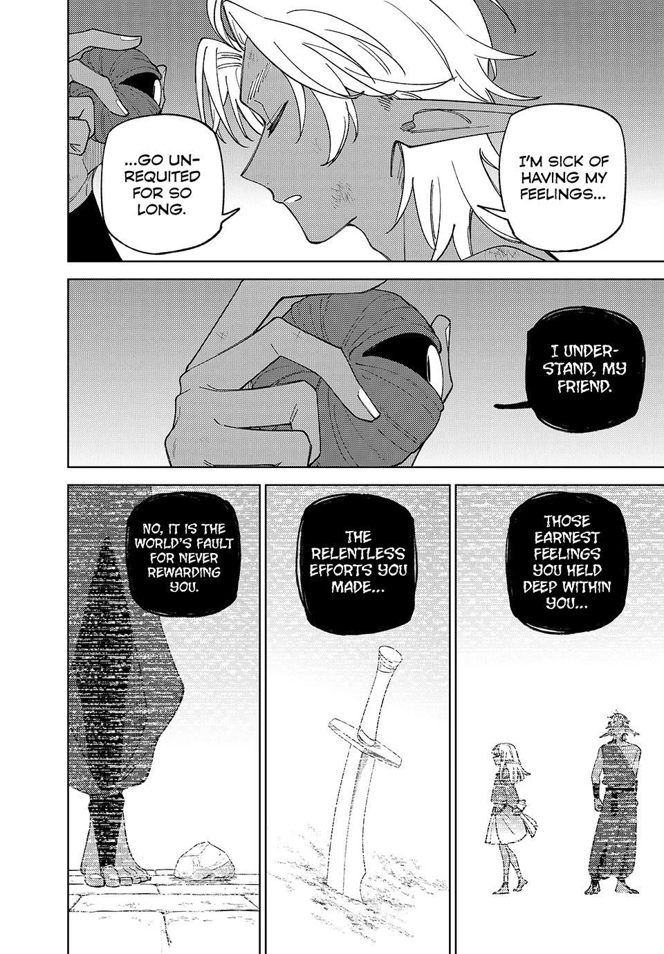 My S-Rank Party Fired Me for Being a Cursificer ~ I Can Only Make “Cursed Items”, but They're Artifact Class! Chapter 51 page 8 - Chapter 51