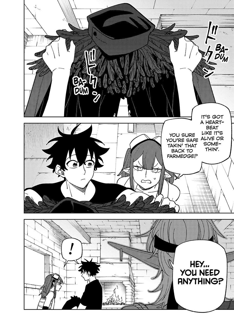 My S-Rank Party Fired Me for Being a Cursificer ~ I Can Only Make “Cursed Items”, but They're Artifact Class! Chapter 52 page 10 - Chapter 52