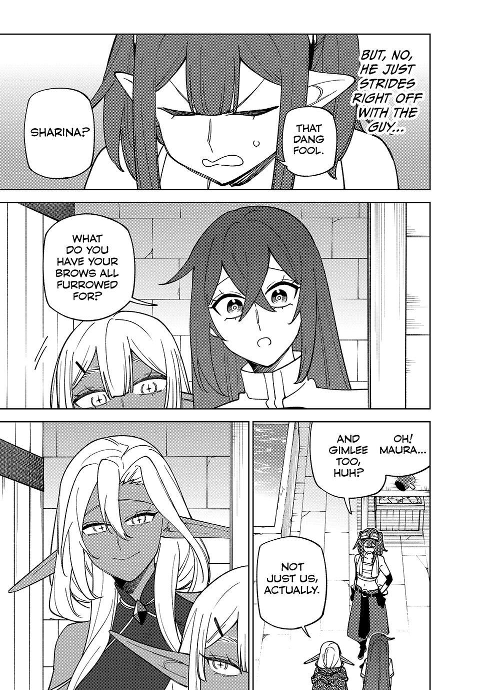 My S-Rank Party Fired Me for Being a Cursificer ~ I Can Only Make “Cursed Items”, but They're Artifact Class! Chapter 52 page 15 - Chapter 52