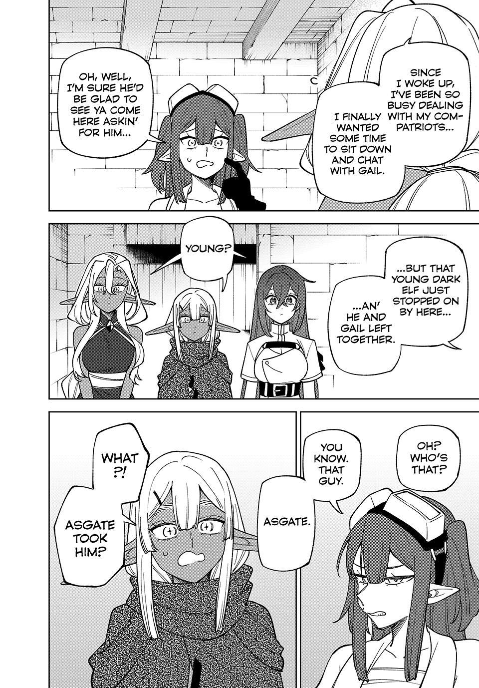 My S-Rank Party Fired Me for Being a Cursificer ~ I Can Only Make “Cursed Items”, but They're Artifact Class! Chapter 52 page 16 - Chapter 52