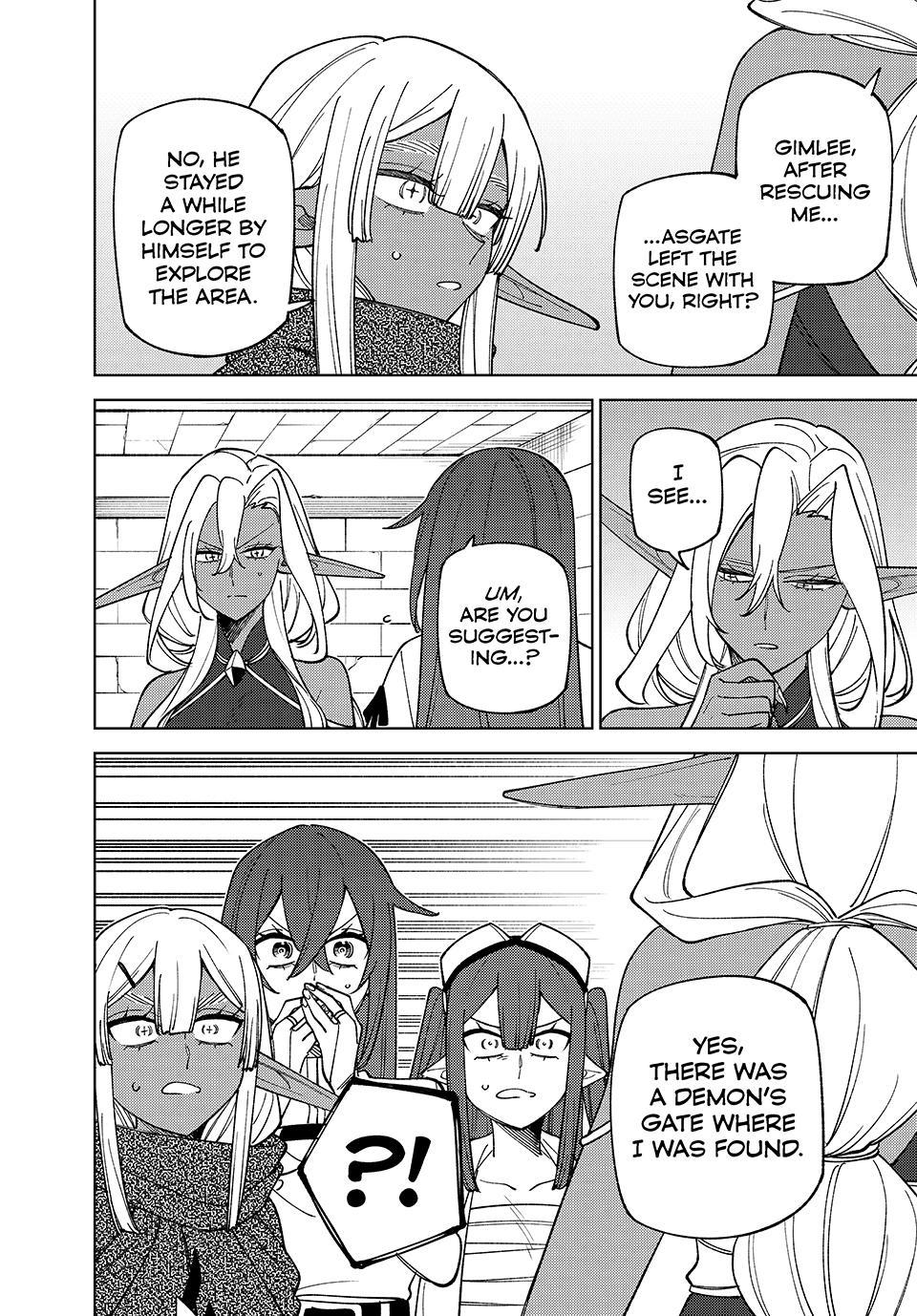 My S-Rank Party Fired Me for Being a Cursificer ~ I Can Only Make “Cursed Items”, but They're Artifact Class! Chapter 52 page 18 - Chapter 52