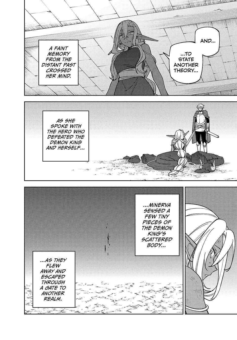 My S-Rank Party Fired Me for Being a Cursificer ~ I Can Only Make “Cursed Items”, but They're Artifact Class! Chapter 52 page 20 - Chapter 52
