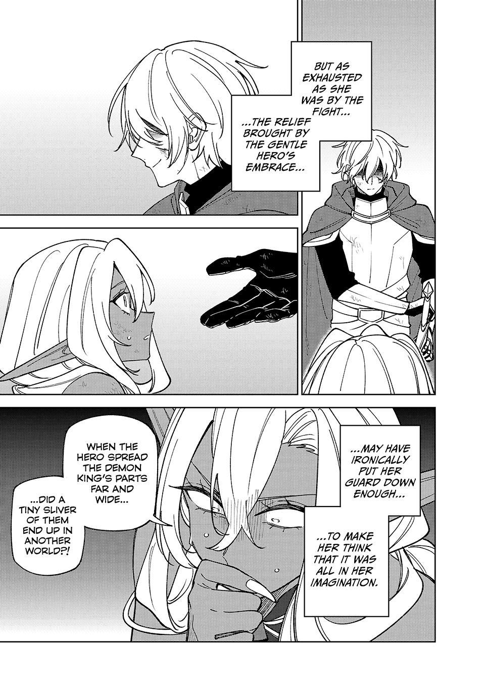 My S-Rank Party Fired Me for Being a Cursificer ~ I Can Only Make “Cursed Items”, but They're Artifact Class! Chapter 52 page 21 - Chapter 52