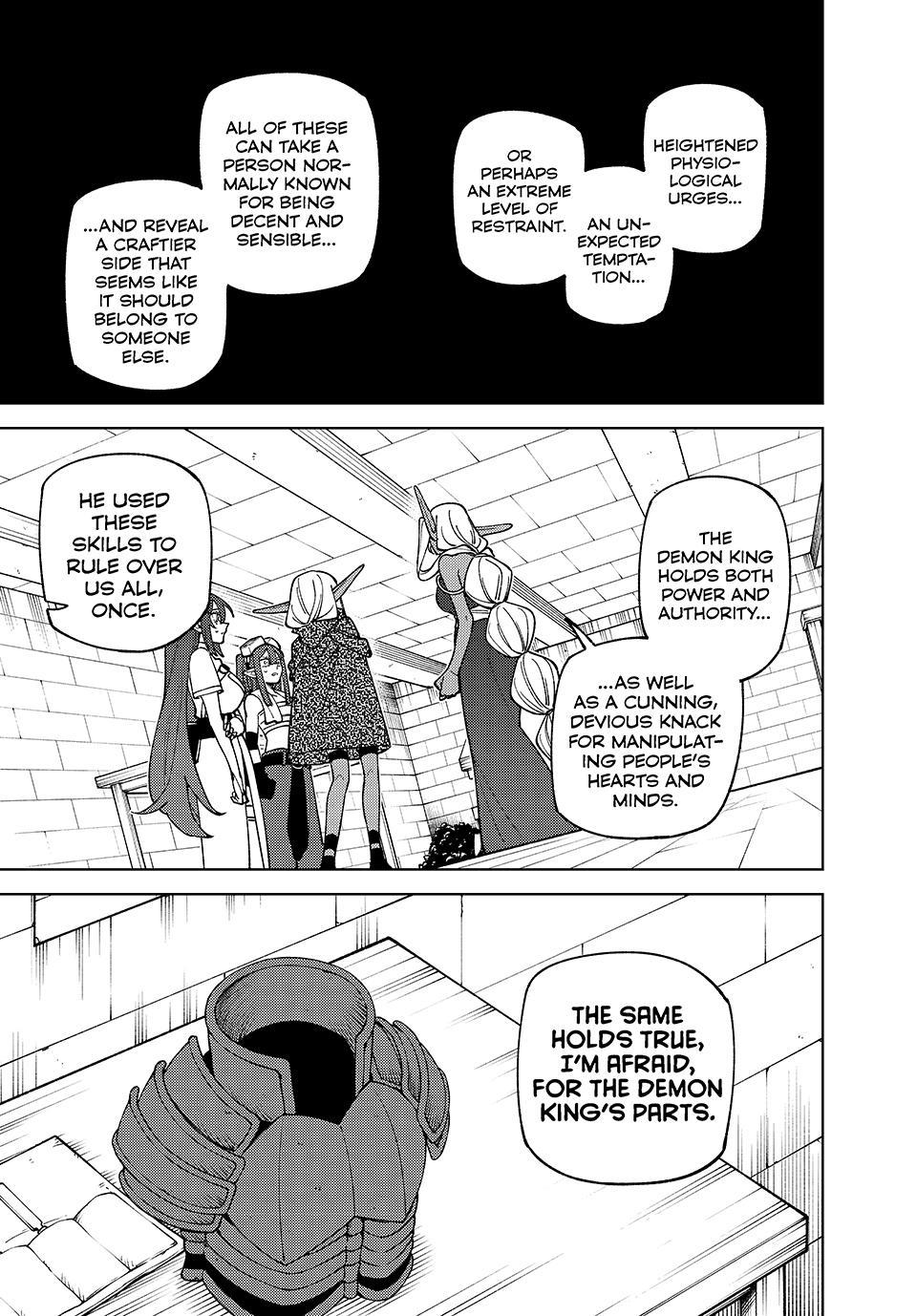 My S-Rank Party Fired Me for Being a Cursificer ~ I Can Only Make “Cursed Items”, but They're Artifact Class! Chapter 52 page 23 - Chapter 52
