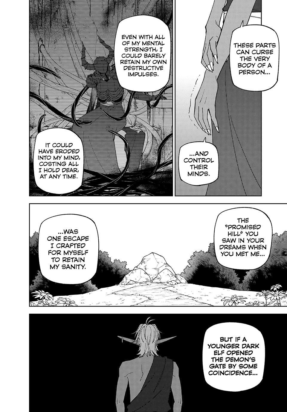 My S-Rank Party Fired Me for Being a Cursificer ~ I Can Only Make “Cursed Items”, but They're Artifact Class! Chapter 52 page 24 - Chapter 52