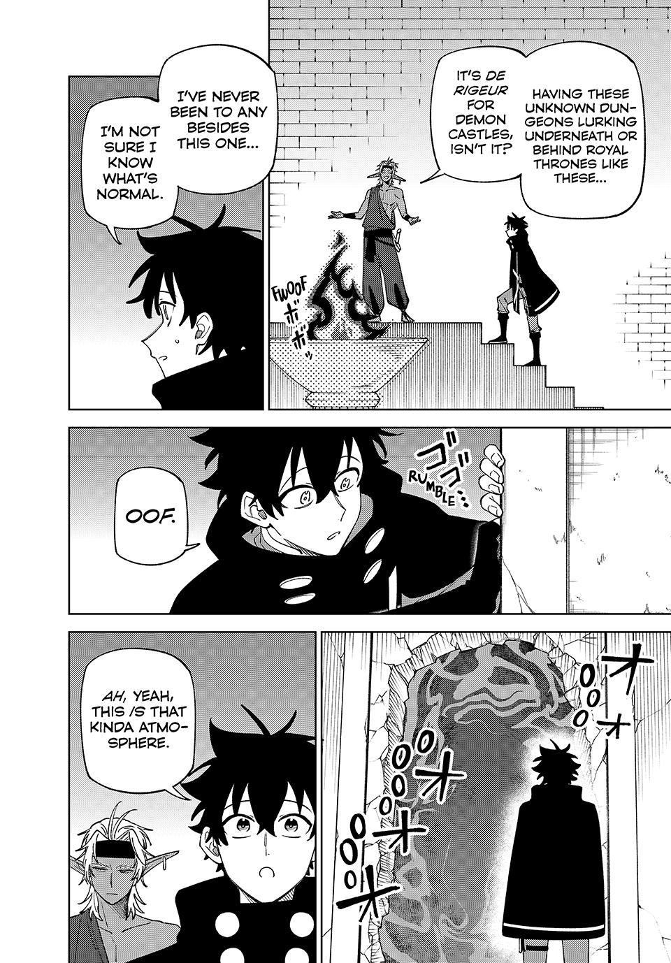 My S-Rank Party Fired Me for Being a Cursificer ~ I Can Only Make “Cursed Items”, but They're Artifact Class! Chapter 52 page 28 - Chapter 52