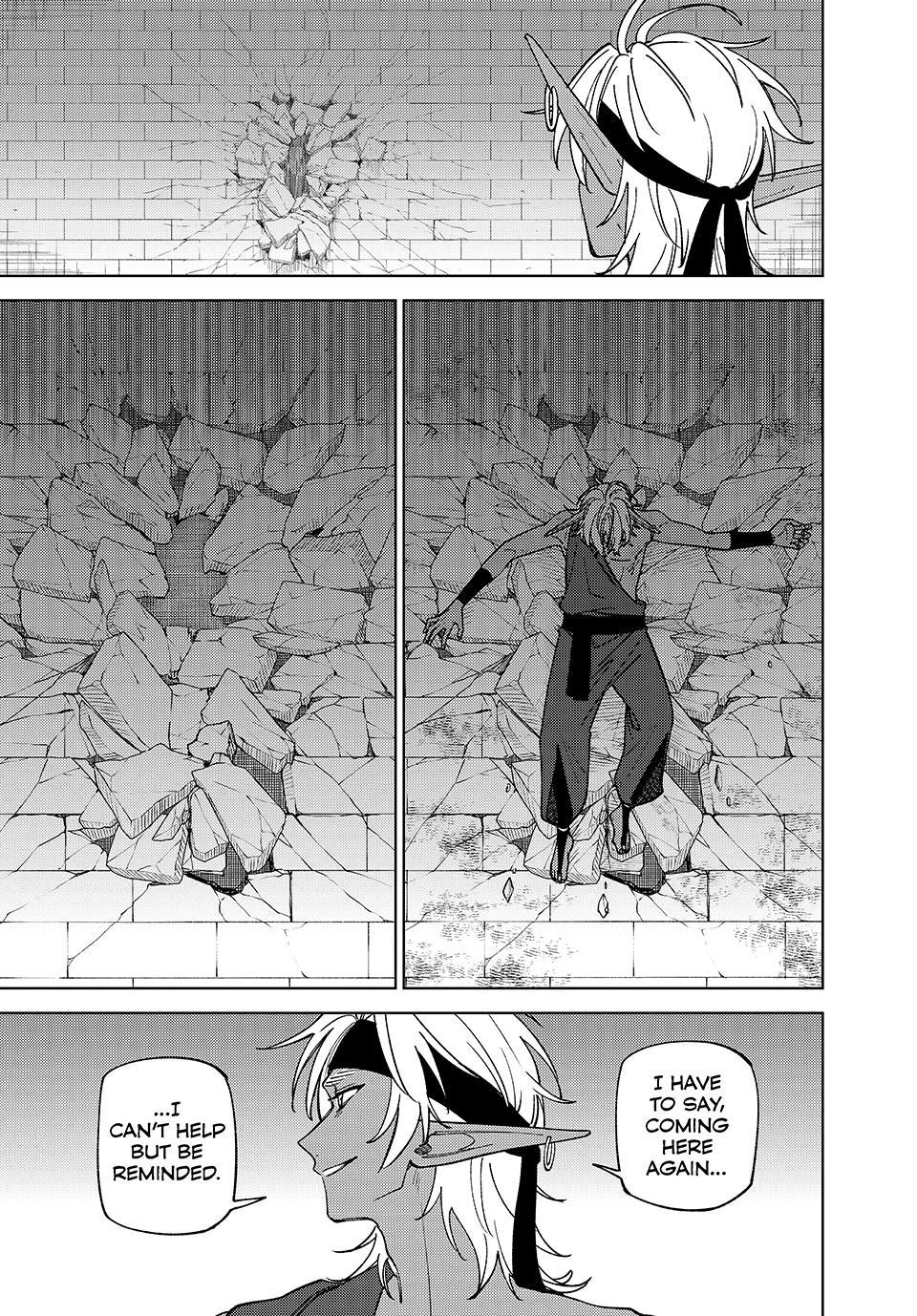 My S-Rank Party Fired Me for Being a Cursificer ~ I Can Only Make “Cursed Items”, but They're Artifact Class! Chapter 52 page 29 - Chapter 52