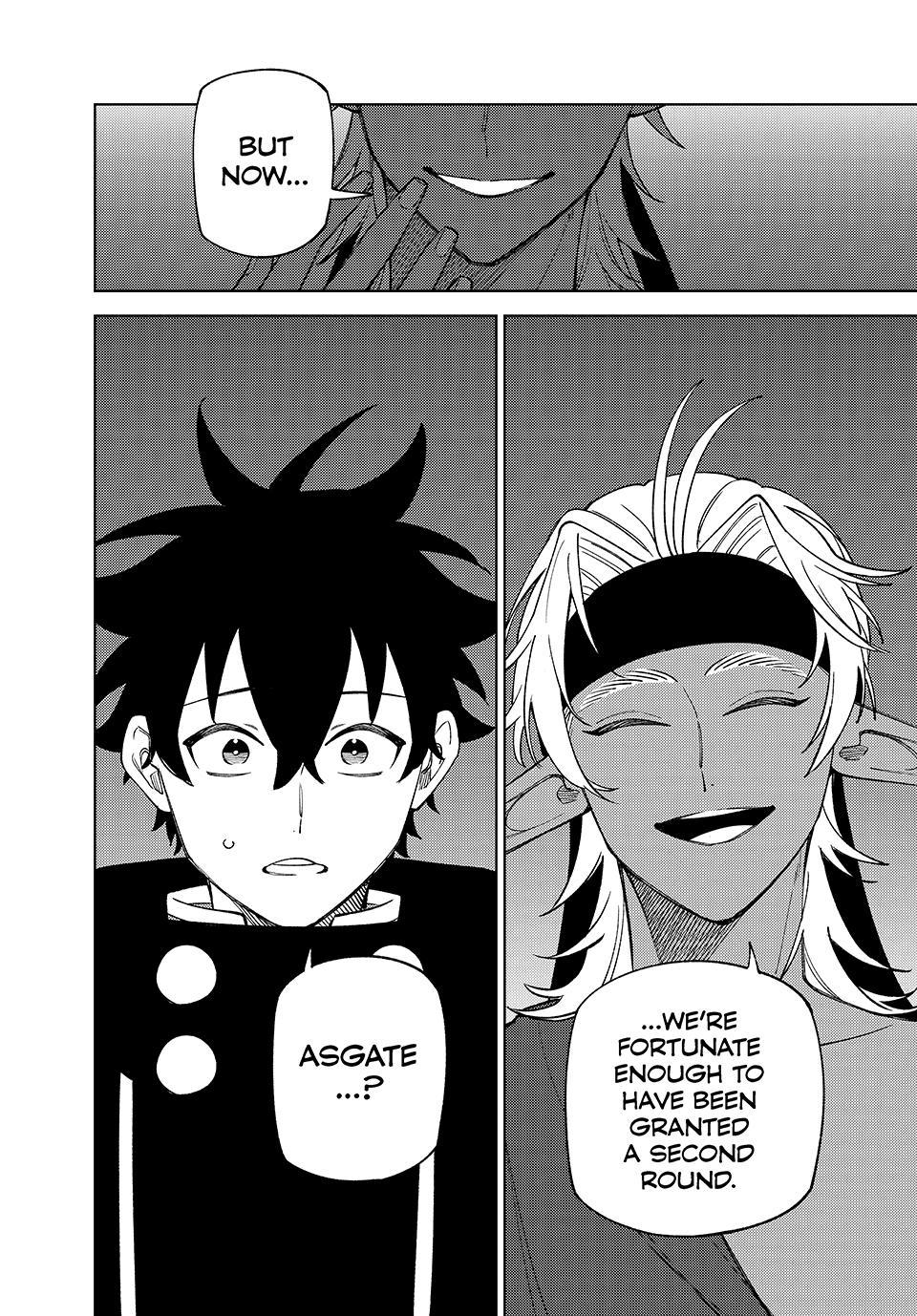 My S-Rank Party Fired Me for Being a Cursificer ~ I Can Only Make “Cursed Items”, but They're Artifact Class! Chapter 52 page 32 - Chapter 52