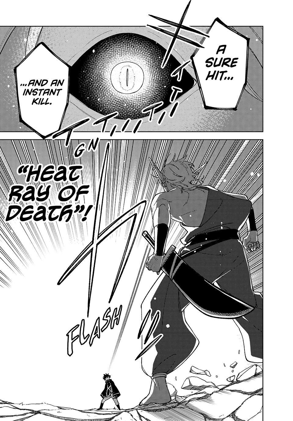 My S-Rank Party Fired Me for Being a Cursificer ~ I Can Only Make “Cursed Items”, but They're Artifact Class! Chapter 53 page 10 - Chapter 53