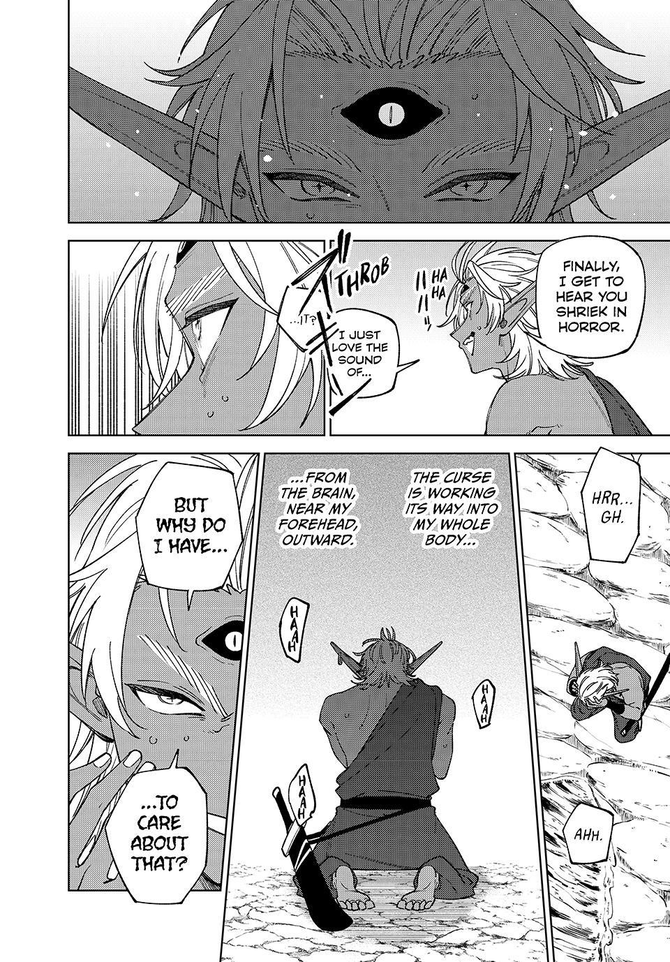 My S-Rank Party Fired Me for Being a Cursificer ~ I Can Only Make “Cursed Items”, but They're Artifact Class! Chapter 53 page 13 - Chapter 53