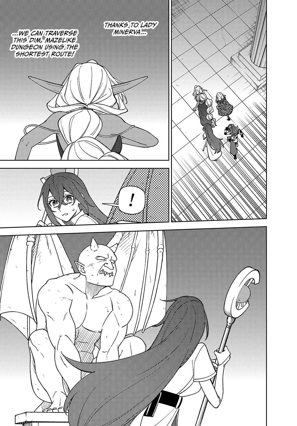 My S-Rank Party Fired Me for Being a Cursificer ~ I Can Only Make “Cursed Items”, but They're Artifact Class! Chapter 53 page 14 - Chapter 53