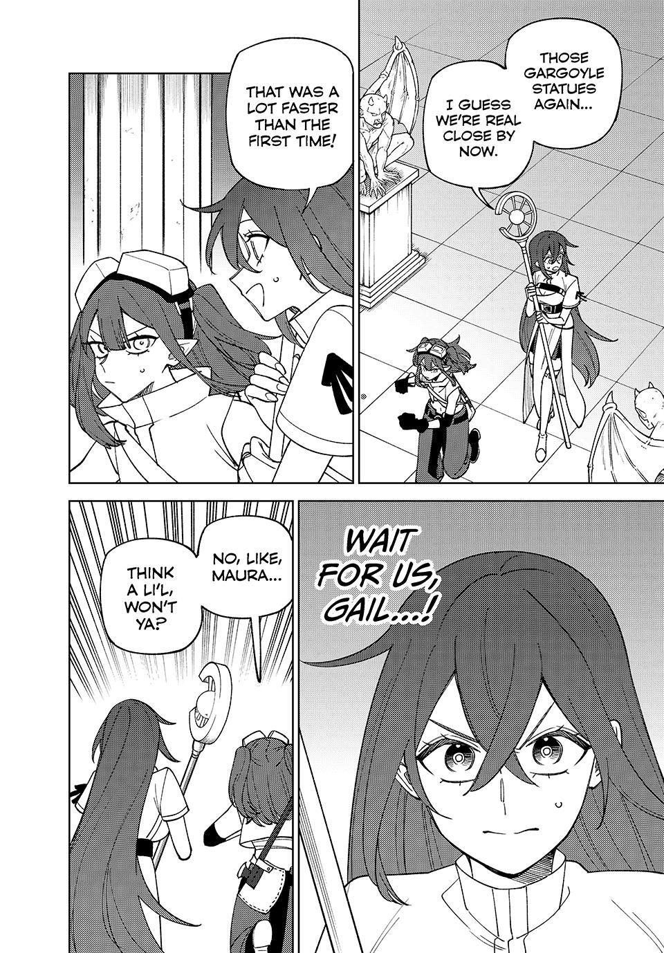 My S-Rank Party Fired Me for Being a Cursificer ~ I Can Only Make “Cursed Items”, but They're Artifact Class! Chapter 53 page 15 - Chapter 53