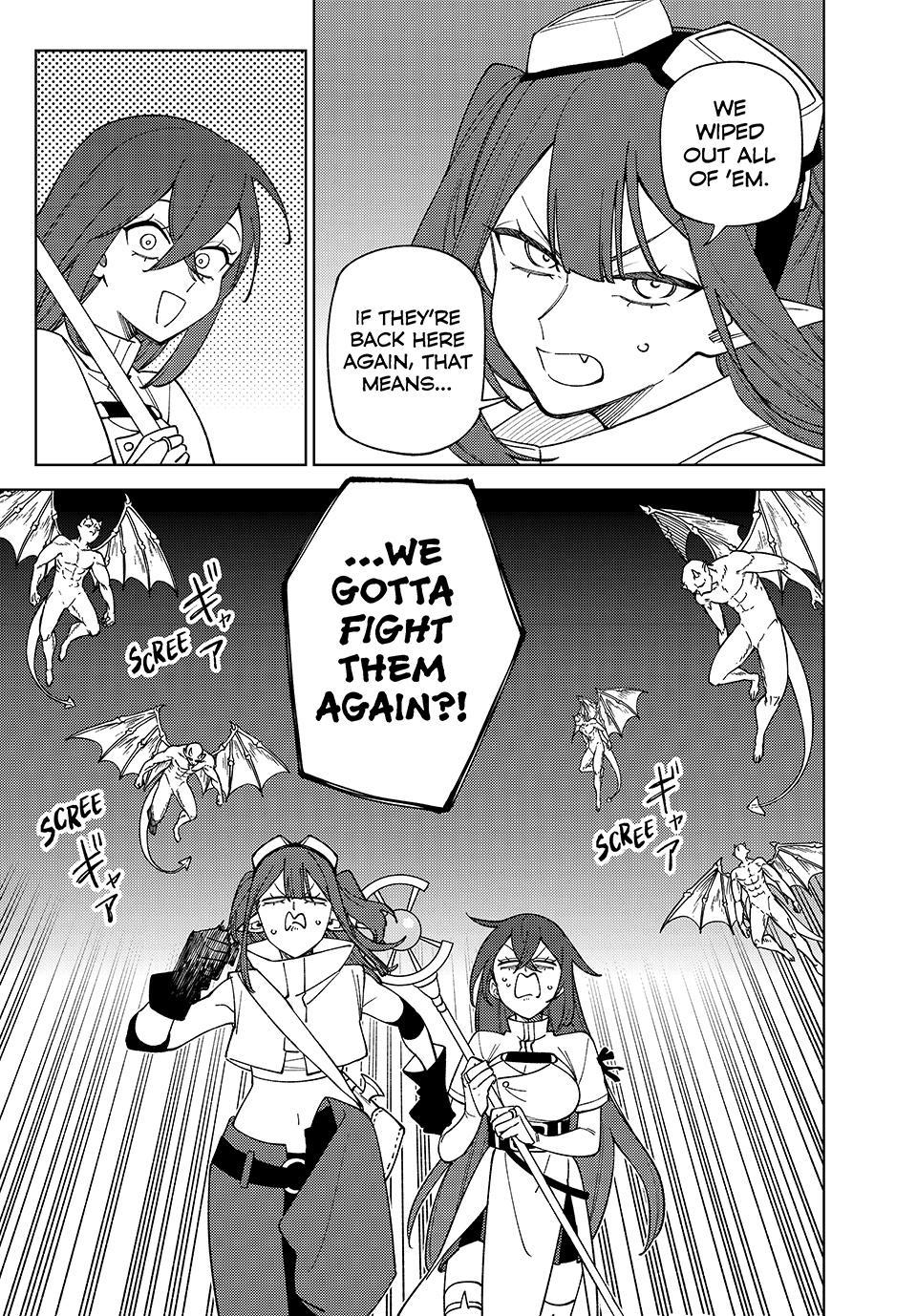My S-Rank Party Fired Me for Being a Cursificer ~ I Can Only Make “Cursed Items”, but They're Artifact Class! Chapter 53 page 16 - Chapter 53