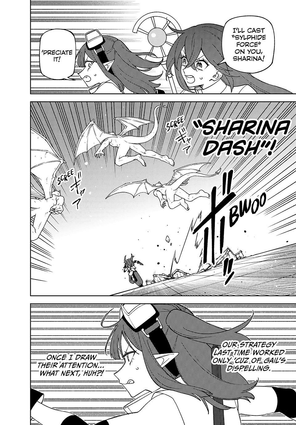 My S-Rank Party Fired Me for Being a Cursificer ~ I Can Only Make “Cursed Items”, but They're Artifact Class! Chapter 53 page 17 - Chapter 53