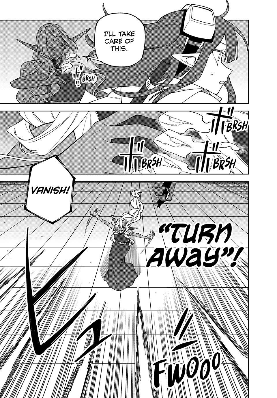 My S-Rank Party Fired Me for Being a Cursificer ~ I Can Only Make “Cursed Items”, but They're Artifact Class! Chapter 53 page 18 - Chapter 53